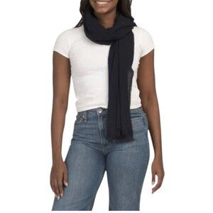 TESMA Made In Italy Cashmere And Wool Blend Scarf